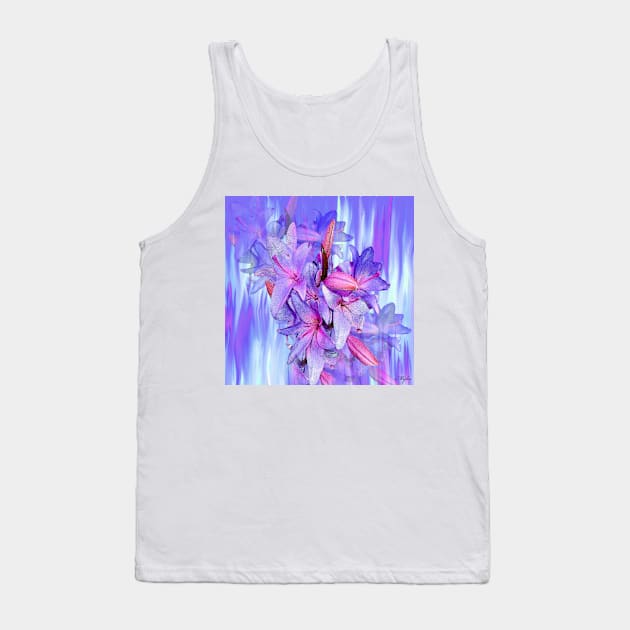 Lily Tank Top by Overthetopsm